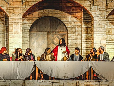 Drama da Paixão de Santana de Parnaíba começa nesta quinta-feira (28)