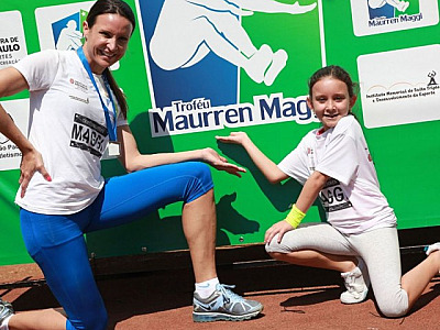 Barueri vai inaugurar novo Complexo Esportivo do Silveira com a presença da ex-atleta Maurren Maggi