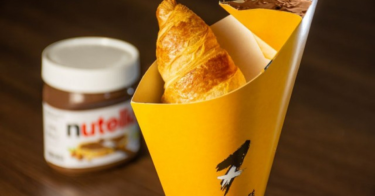 Com unidade em Alphaville, Mais1. Café anuncia linha Delícias com Nutella