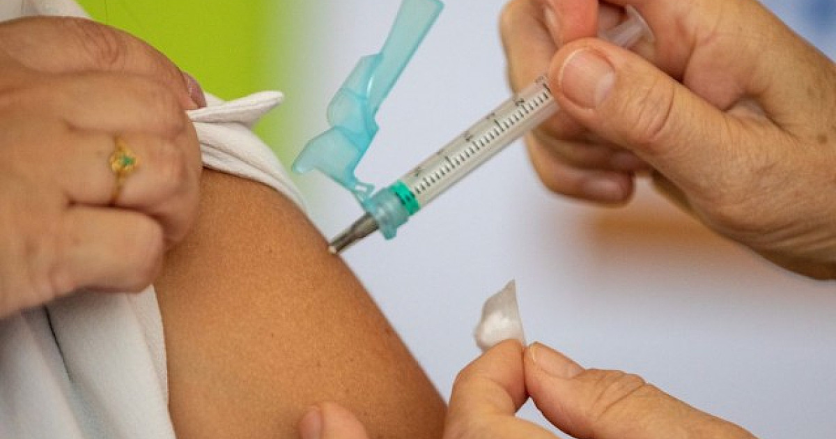 Governo de SP passa a disponibilizar segunda dose da vacina bivalente contra a COVID-19