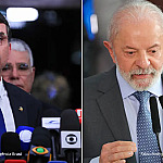 Lula lidera em eventual 2º turno contra Flávio Bolsonaro, aponta Datafolha
