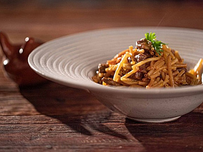 Série de Eventos “Loup Convida” traz chef pantaneiro Paulo Machado