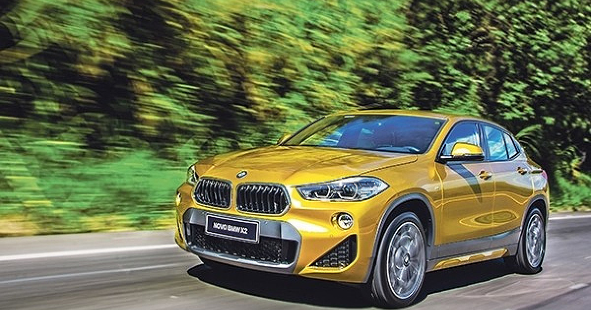 BMW X2 ganha motores Flex para toda gama no Brasil