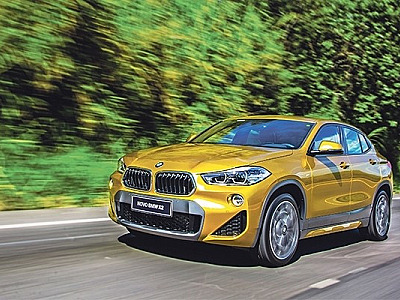 BMW X2 ganha motores Flex para toda gama no Brasil