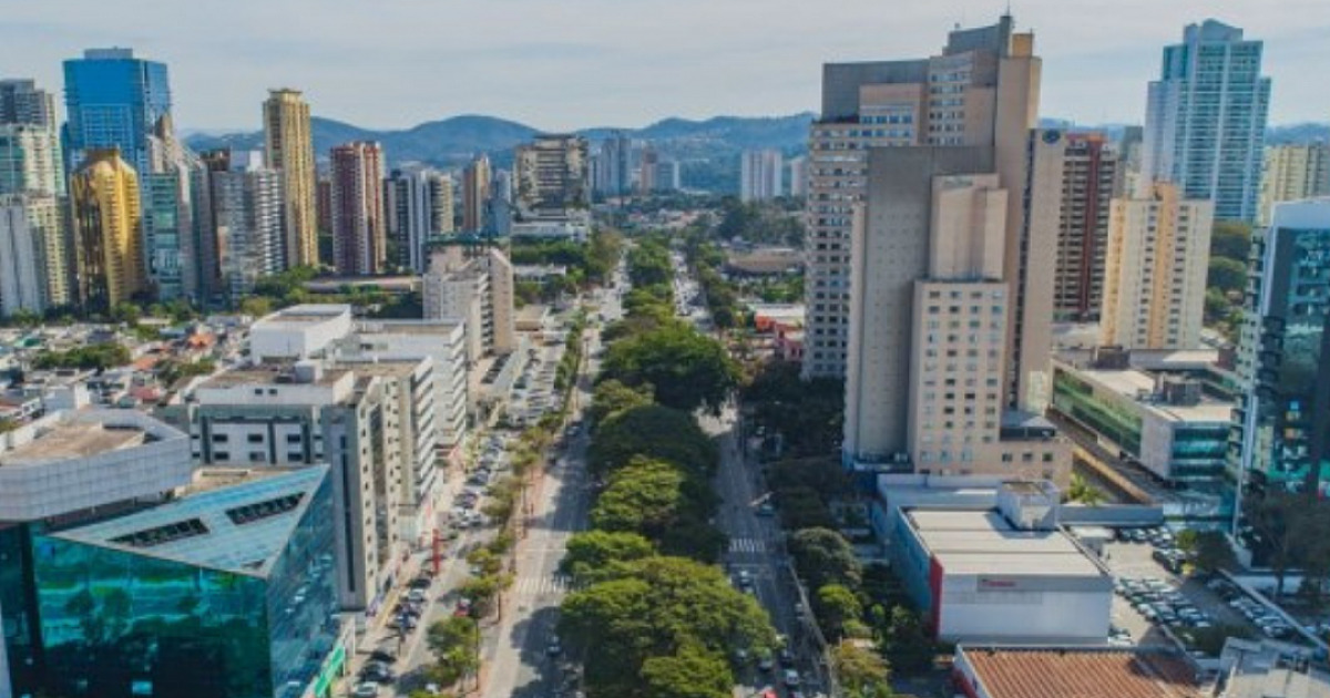 Barueri liderou os lançamentos imobiliários em valores de 2024