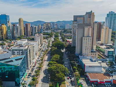 Barueri liderou os lançamentos imobiliários em valores de 2024