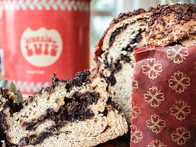 Brownie do Luiz anuncia novidades para o fim de ano