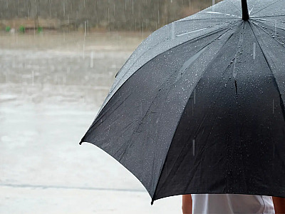 Região deve ter pancadas de chuva até quarta (3)