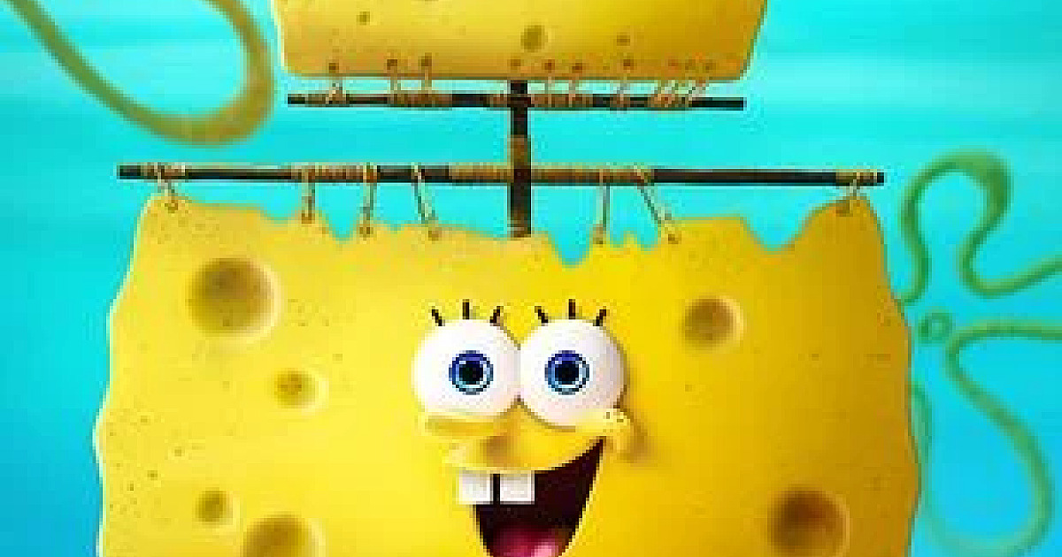 Bob Esponja: Em Busca da Calça Quadrada