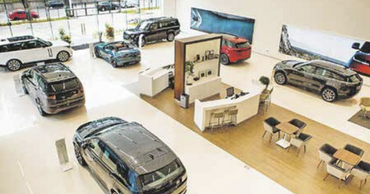 Polo econômico, Alphaville conta com 26 mil empresas