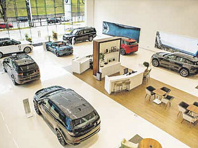 Polo econômico, Alphaville conta com 26 mil empresas