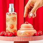 L'Occitane au Brésil lança nova linha de compotas corporais