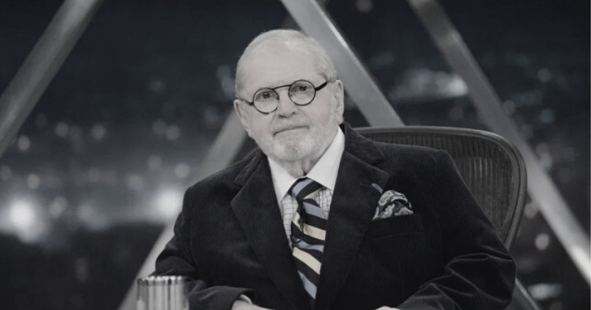 Humorista e apresentador Jô Soares morre aos 84 anos