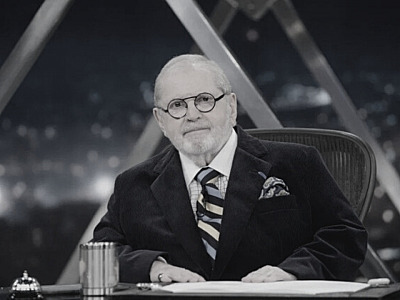 Humorista e apresentador Jô Soares morre aos 84 anos