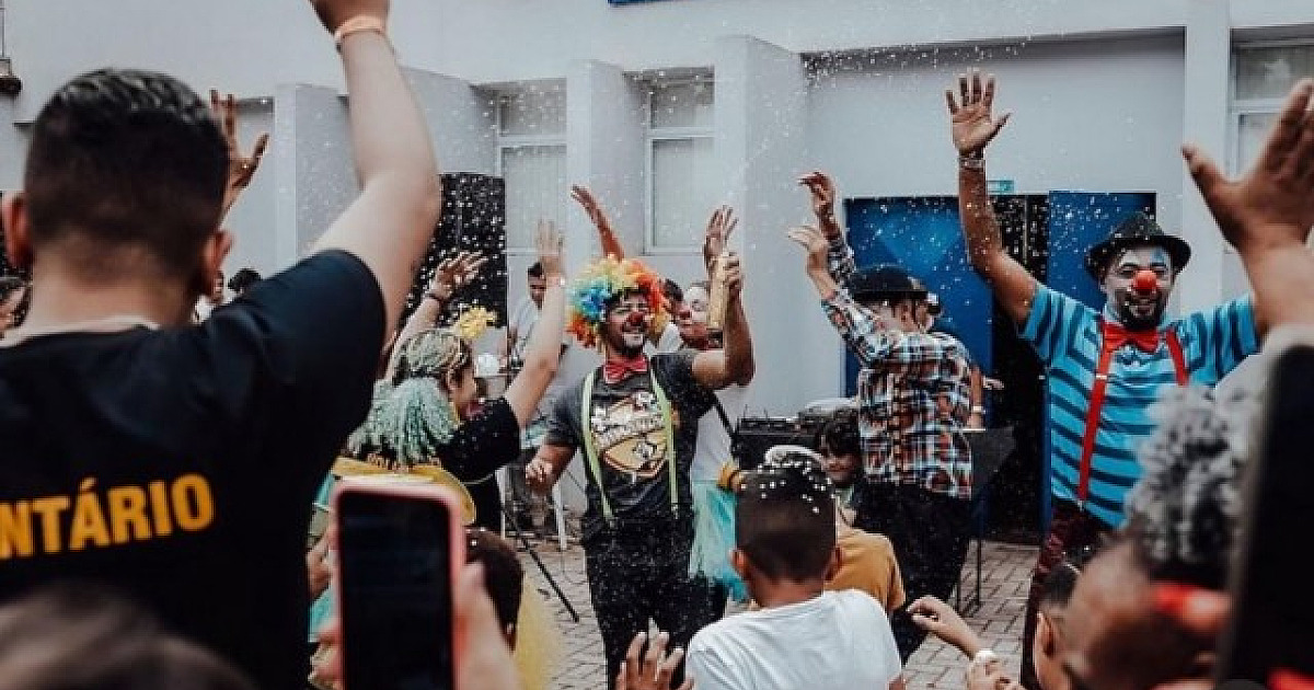 Projeto Bem para Todos promoverá festa de Dia das Crianças para pessoas carentes