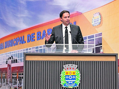 Posição de Fabião em pesquisa amplia chance de segundo turno