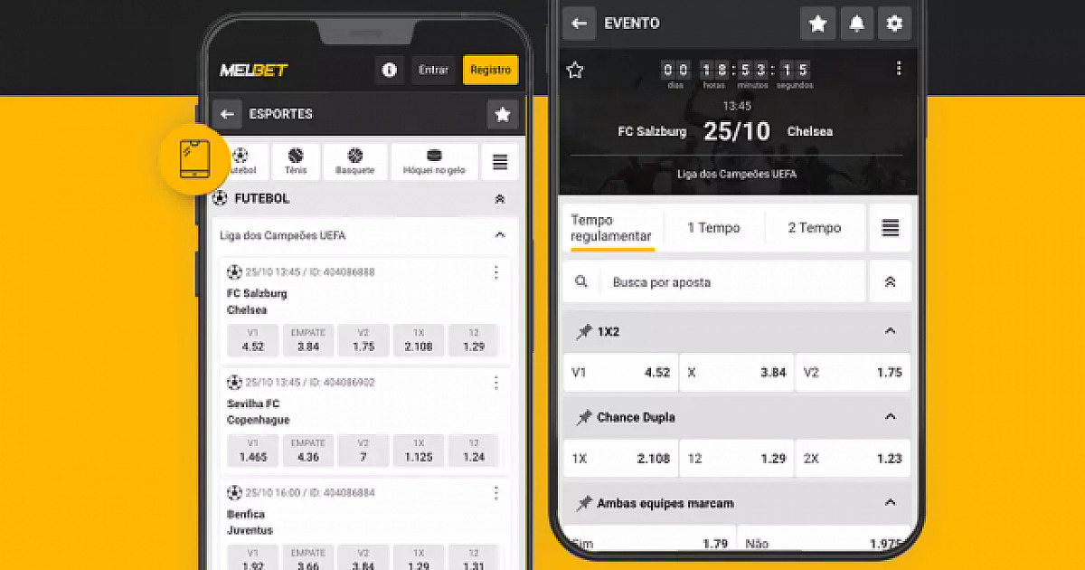 Melbet Brasil: Seu Companheiro de Confiança No Mundo Das Apostas Esportivas