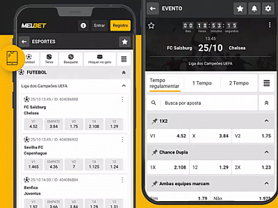 Melbet Brasil: Seu Companheiro de Confiança No Mundo Das Apostas Esportivas