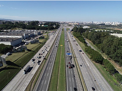 Feriado de Páscoa termina com 28 acidentes no sistema Castello-Raposo