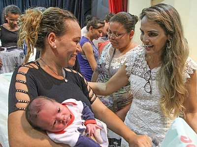 Em sintonia com Governo Federal, primeiras-damas dinamizam gestões
