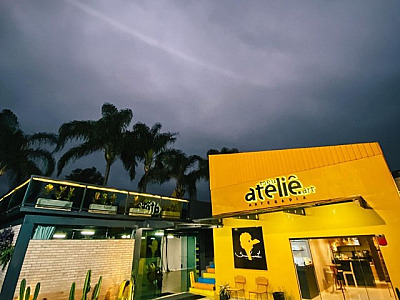 Meu Ateliê Art chega a Alphaville com experiência imersiva moderna no mundo da pintura