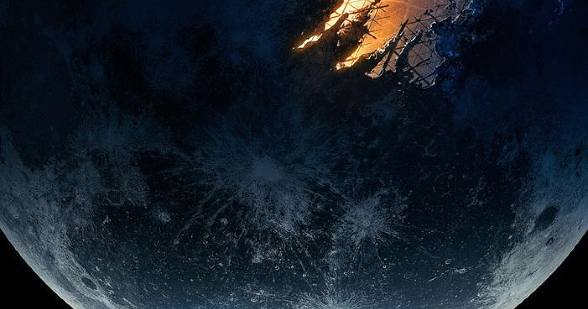 Moonfall - Ameaça Lunar