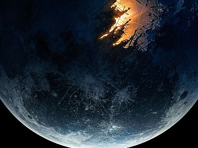 Moonfall - Ameaça Lunar