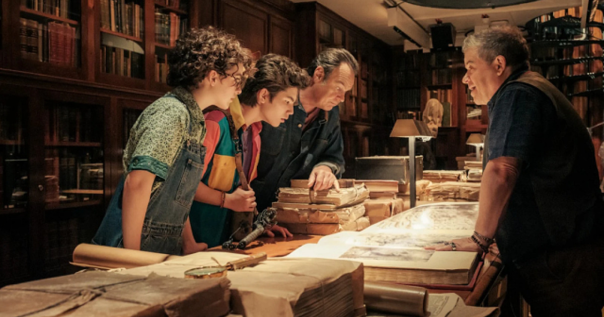 “Ghostbusters: Apocalipse de Gelo” estreia nas telonas de Alphaville