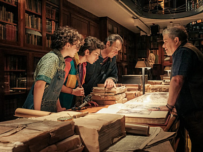 “Ghostbusters: Apocalipse de Gelo” estreia nas telonas de Alphaville