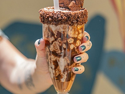 Mr. Cheney aposta em cardápio de verão