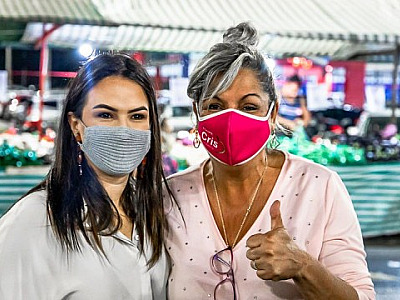 Mulheres ocuparão seis cadeiras no legislativo