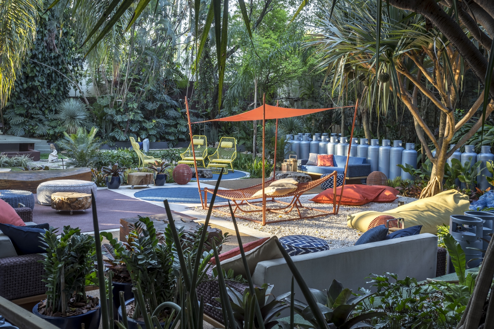 Catê Poli ensina como criar um jardim inspirado no consagrado paisagista Burle Marx