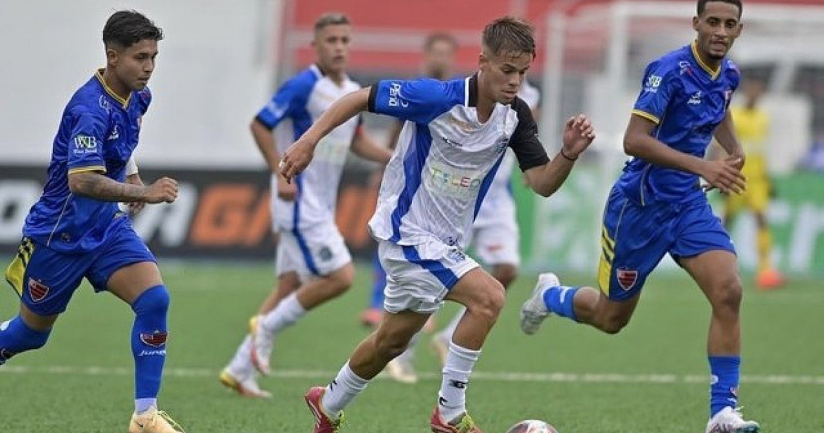 Copinha 2024: Oeste Barueri é eliminado da competição