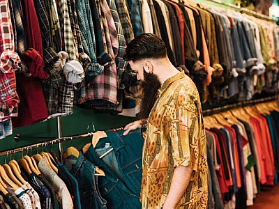 Brechó da Vovó do Grupo Vida Brasil acontecerá nos dias 13 e 14