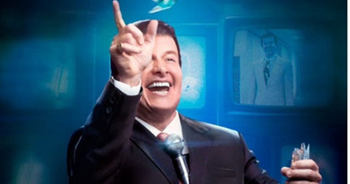 “Silvio”: filme sobre Silvio Santos estreia nesta quinta-feira (12)