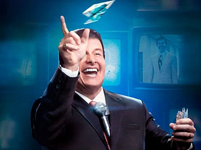 “Silvio”: filme sobre Silvio Santos estreia nesta quinta-feira (12)