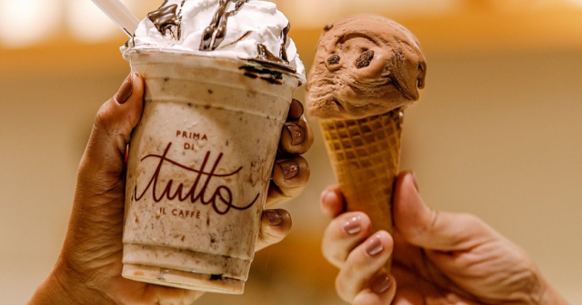 Bacio di Latte anuncia cardápio especial com brownie