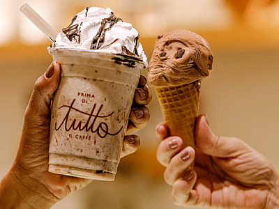 Bacio di Latte anuncia cardápio especial com brownie