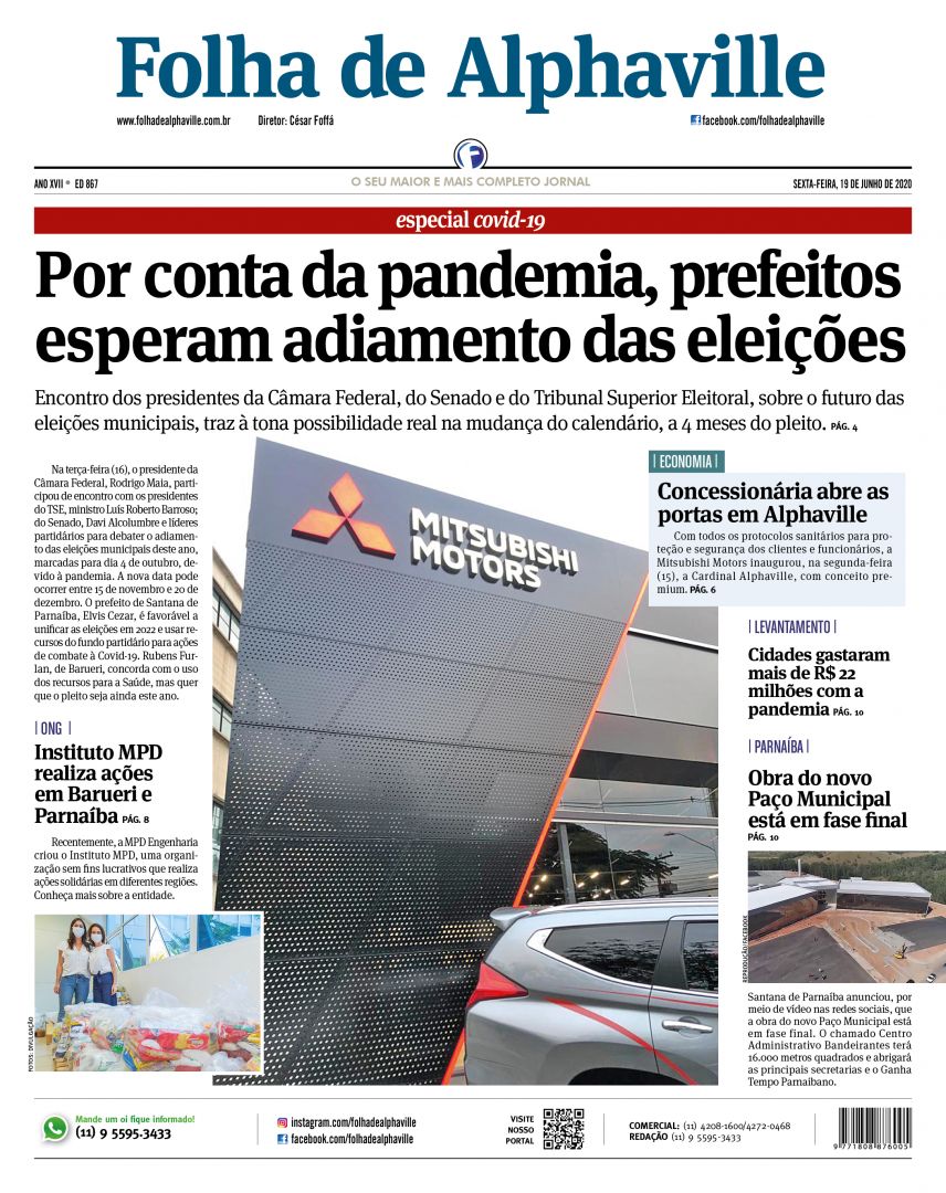 Edição 867