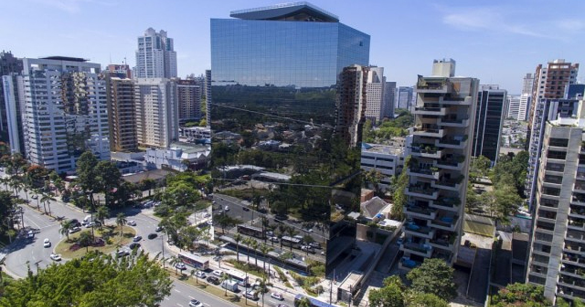 Construtoras de Alphaville estão entre as 100 maiores do Brasil