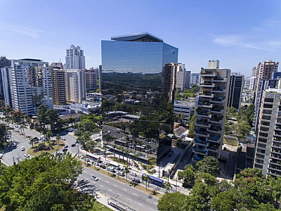 Construtoras de Alphaville estão entre as 100 maiores do Brasil