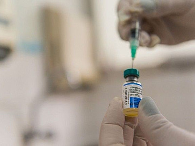 Campanha de vacinação contra o sarampo é prorrogada até 31 de outubro