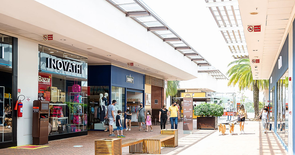 Novas lojas fazem do Catarina Fashion Outlet o lugar mais desejado para boas compras