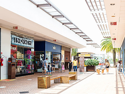 Novas lojas fazem do Catarina Fashion Outlet o lugar mais desejado para boas compras