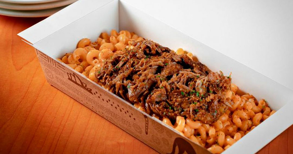 Outback aposta em pratos de massas tamanho família