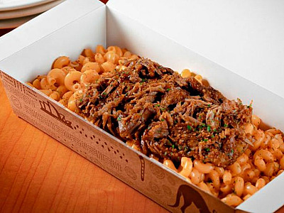 Outback aposta em pratos de massas tamanho família