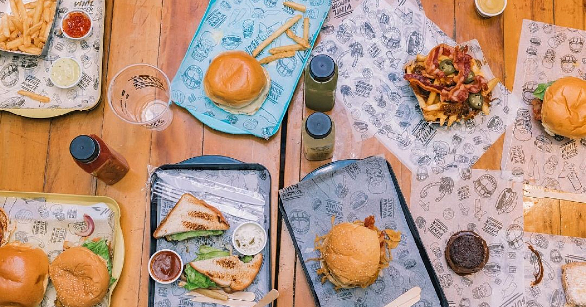 7ª São Paulo Burger Gourmet agita cidades com combos especiais