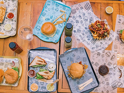 7ª São Paulo Burger Gourmet agita cidades com combos especiais