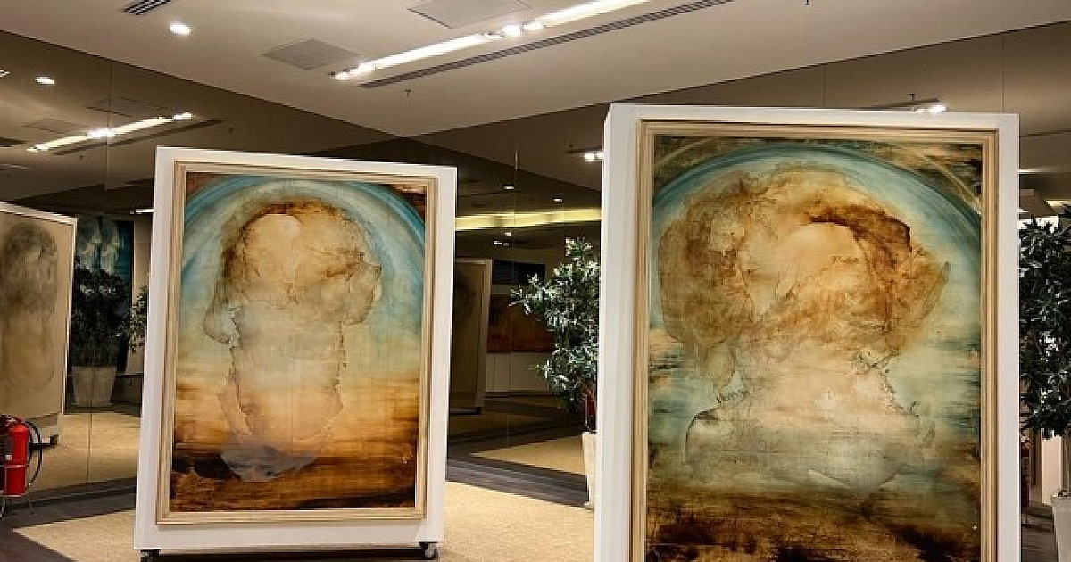 Iguatemi Alphaville recebe exposição com obras de Carlos Araújo