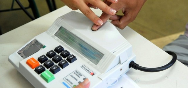 Nas cidades da região, 50,9% dos eleitores já cadastraram biometria